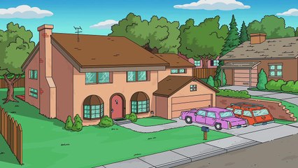 THE SIMPSONS | A Lesson from "Teenage Mutant Milk-Caused Hurdles" | ANIMATION on FOX