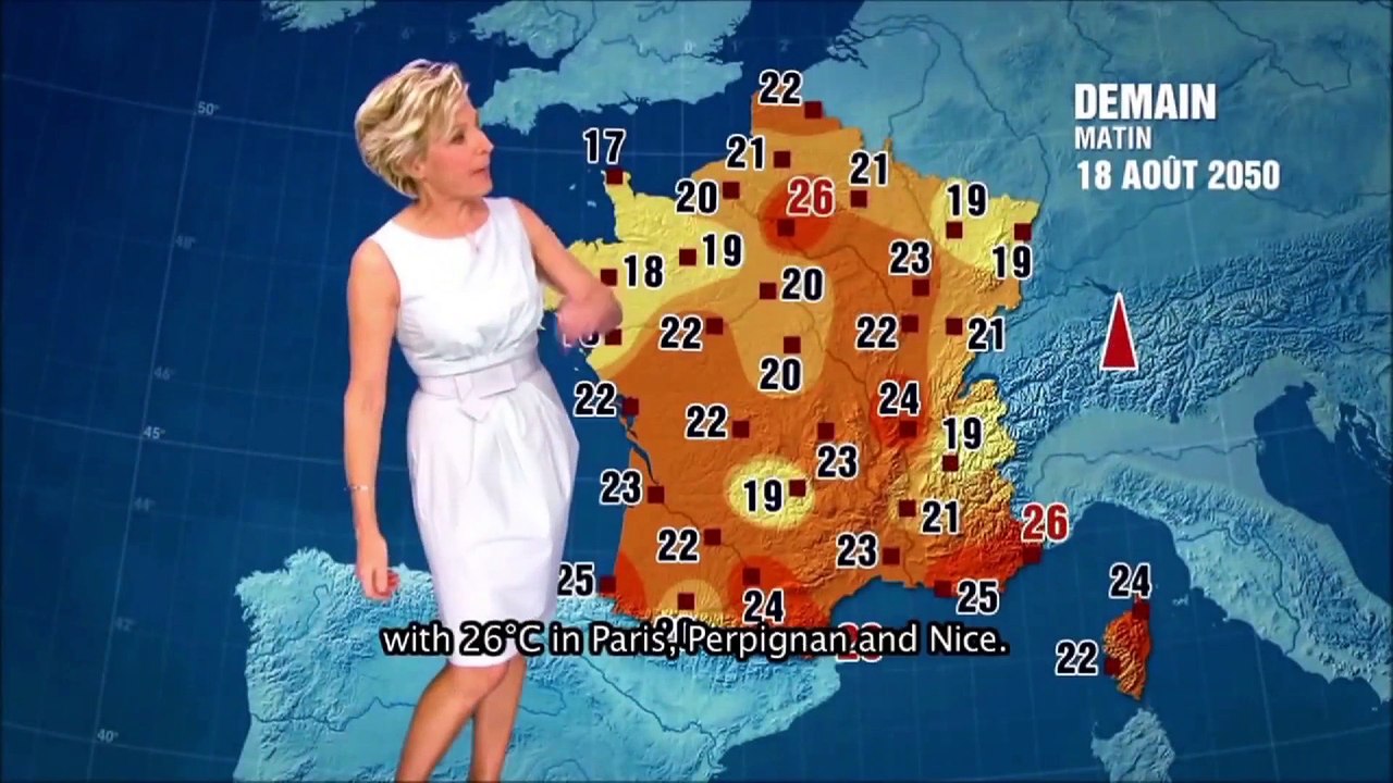 50 ans Comment voit-on le monde dans 50 ans ?