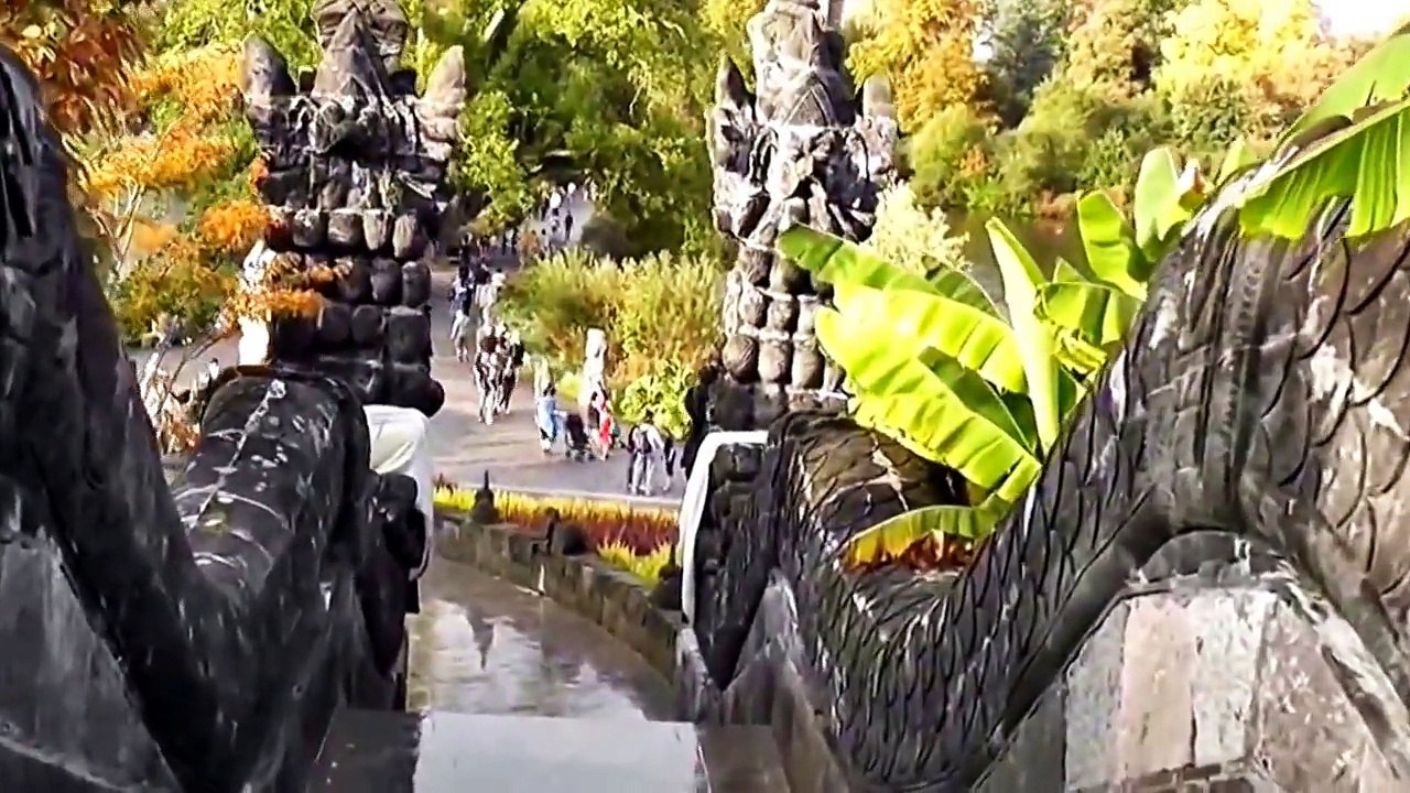 PARC ANIMALIER-PAIRI DAIZA-FILM EXCLUSIF (ULTRA HD)