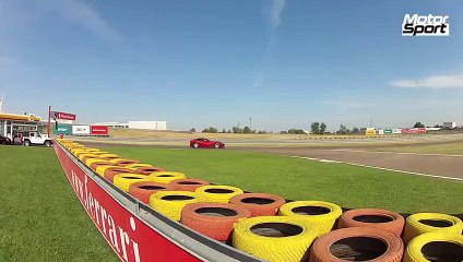 Ferrari f12berlinetta : essai à Fiorano (Motorsport)