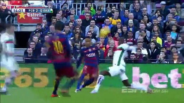 Barcelona vs Granada – Highlights & Full Match HL Portugal 9 Jan 2016