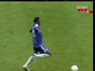 Drogba - FA Cup finał - gol