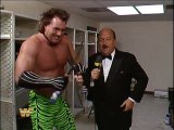 WWF Survivor Series 1989 - Hulk Hogan Post-Match Interview