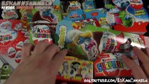 Kinder Surprise Unboxing Trailer 3.0 EsKannSammeln (Kinder Überraschung)