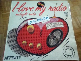 AFFINITY -FOR YOU AND ME(RIP ETCUT)VOGUE JOHANNA REC 80's