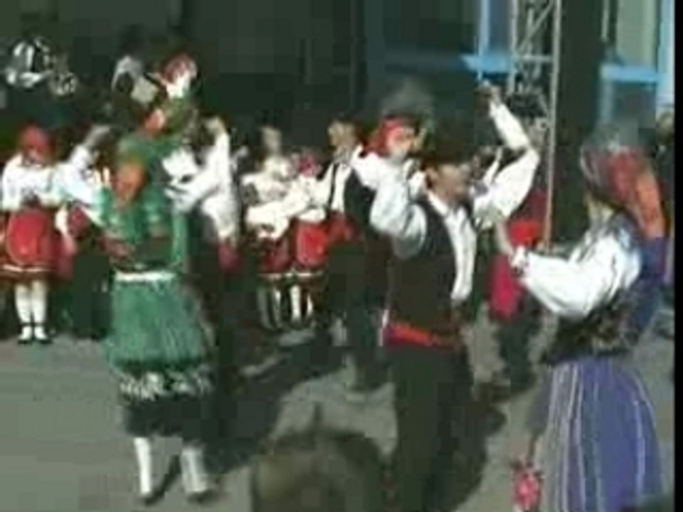 Rancho folcl. st° antónio de dortmund