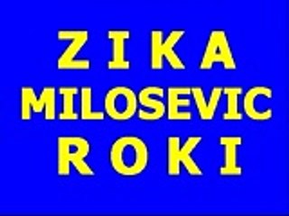 Zika Milosevic Roki - Bolje Mlad I Pijan (Uzivo)