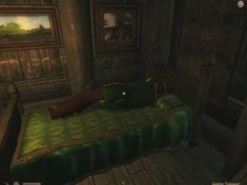 Oblivion : la confrérie noire