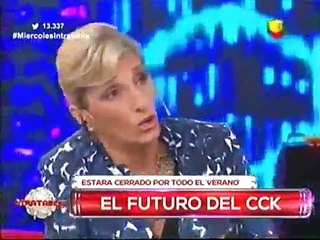 Lombardi en Intratables 6-1-16