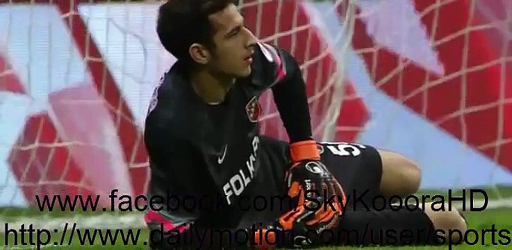 Galatasaray vs Karsiyaka 3-1 All goals Highlights Turkey Cup 09.01.2016