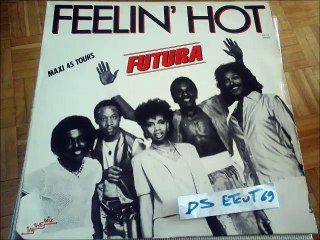 FUTURA -DON'T HOLD BACK(RIP ETCUT)IN THE MIX REC 83