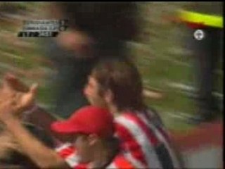 Tercer Gol Estudiantes Histórico 7 a 0