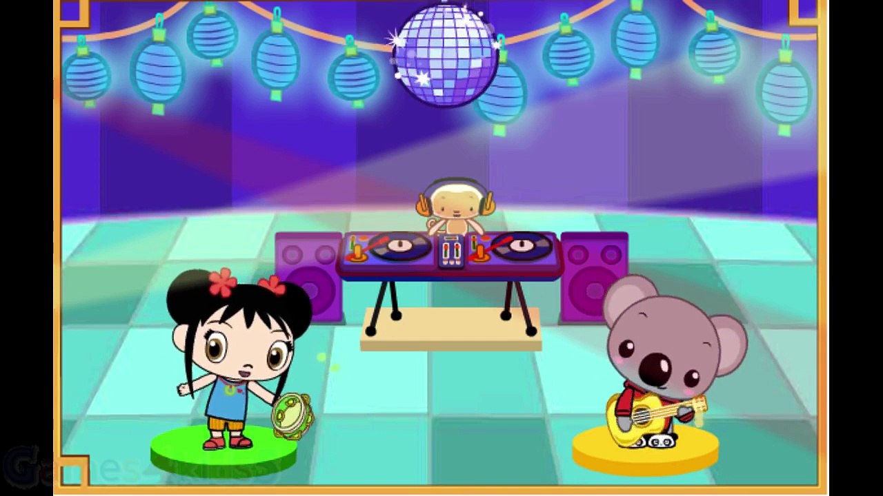 Ni Hao, Kai-Lan: DJ Hohos Dance Party Full