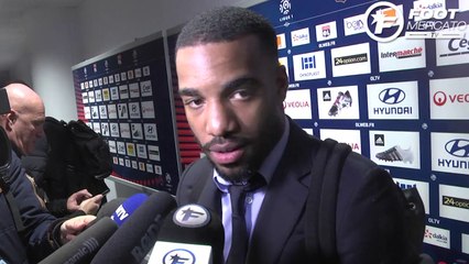OL : Lacazette livre ses vérités sur la piste Newcastle