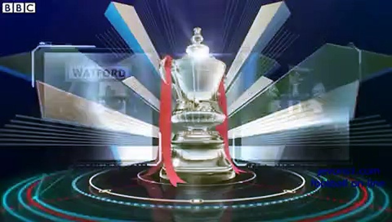 Watford 1 - 0	 Newcastle Utd - Highlights - 09/01/2016 FA Cup