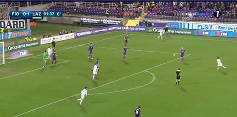 Download Video: Sergej Milinkovic-Savic Goal 0:2 / Fiorentina vs Lazio 09.01.2016 HD