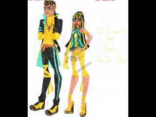 Monster High - IfI were a boy/Boys like ghouls