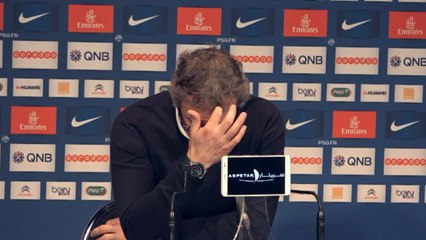 20e j. - La faute de Verratti ne fait pas rire Blanc