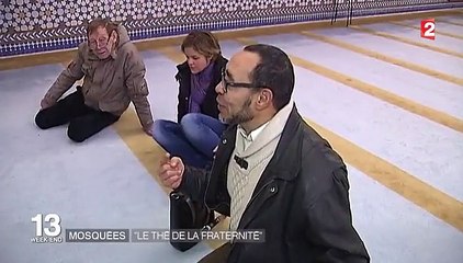 Des mosquées ouvertes dans toute la France pour un "thé de la fraternité"