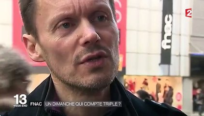 Travail dominical : la Fnac veut payer triple