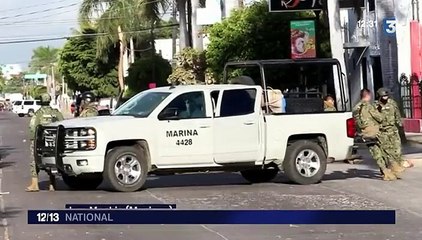 Mexique : retour à la case prison pour le narcotrafiquant "El Chapo"