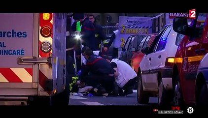 Complément d'enquête. Au corps à corps avec Amedy Coulibaly