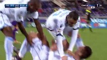 Milinkovic-Savic S. Goal - Fiorentina 0-2 Lazio - 09-01-2016