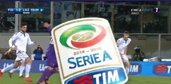 GOOOAL Facundo Roncaglia Goal 1_2 _ Fiorentina vs Lazio 09.01.2016 HD