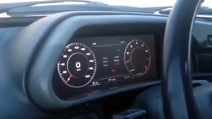 Приборная панель Для Пацанских ТАЗов