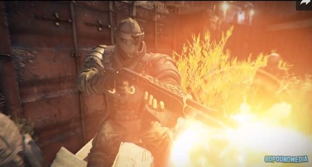 MOVING HAZARD TRAILER - CES 2016 [Full HD]