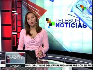Rechazan en redes los despidos masivos en Argentina