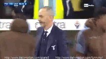 Felipe Anderson Goal Fiorentina 1 - 3 Lazio Serie A 9-1-2016