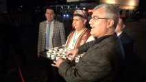 Afyonkarahisar AK Parti Kampında Salepli 10 Ocak Çalışan Gazeteciler Günü Kutlaması