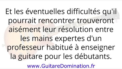 Download Video: Jouer la guitare en ligne facilement et rapidement