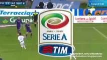 All Goals - Fiorentina 1-3 Lazio 09.01.2016 HD
