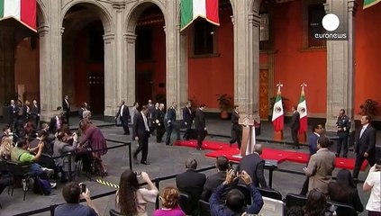 بازداشت سردسته باند قاچاق مواد مخدر در مکزیک
