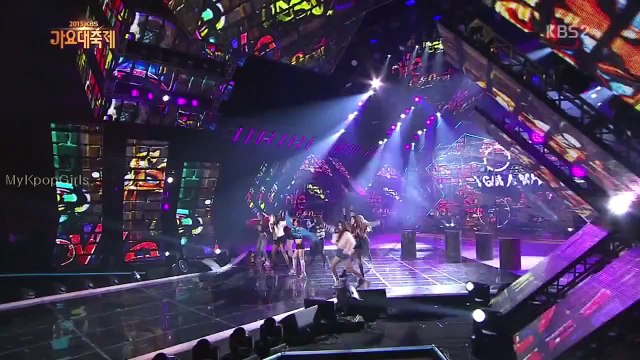 SNSD I Got A Boy 少女時代 Girls Generation 소녀시대 2014 mama