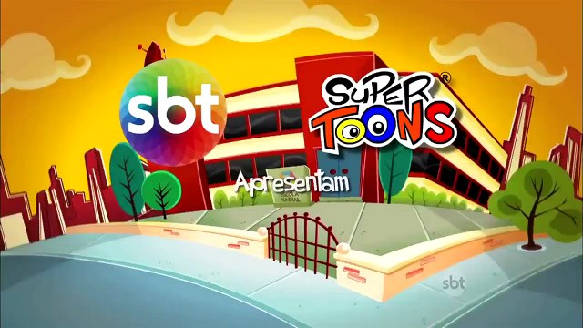 Carrossel em Desenho Animado 1ª Temporada Episódio 03 -,