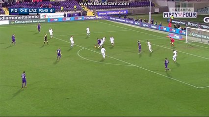 Velika greska golmana Lazia