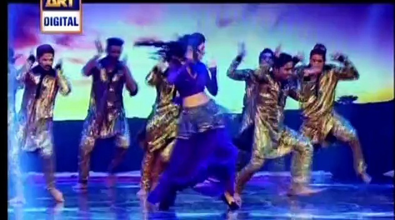 Lux Style Award 2015 Part 7 Main Event ARY Digital 9th January 2016