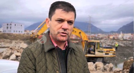 Bashkia nis punën për rehabilitimin e argjinaturës të lumit Tirana dhe 9 pikave të “nxehta”
