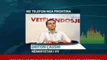 Report TV - Kreu i VV:Protesta deri në dorëheqje dhuna përgjegjësi e qeverisë