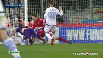 Fiorentina 1 - 3 Lazio ALL Goals & Highlights  09.01.2016