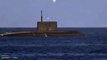 Russian Kilo Submarine launched Cruise Missile for the first time in history in real action - Syria