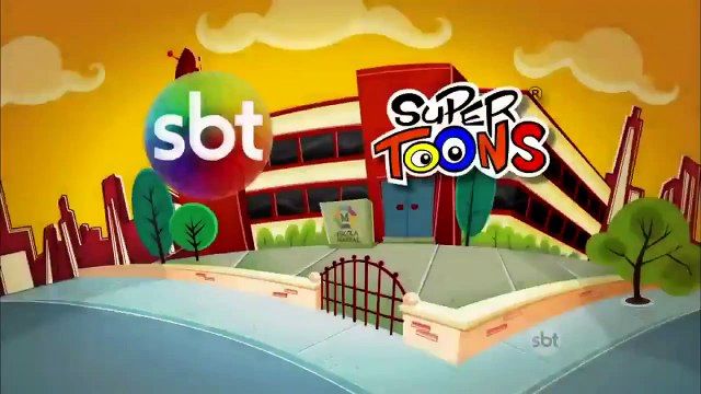 Carrossel em Desenho Animado 1ª Temporada Episódio 04 -,