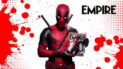 DEADPOOL Promo Clip - Empire Magazine (2016) Ryan Reynolds Superhero Movie HD