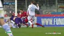 Fiorentina 1 - 3 Lazio ALL Goals & Highlights 09.01.2016