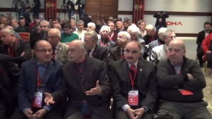 Eskişehirspor'da Mesut Hoşcan Yeniden Başkan Seçildi