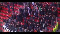 Majeed Waris Goal - Rennes 0-2 Lorient - 09-01-2016