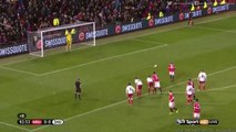1-0 Wayne Rooney Penalty - Manchester United v. Sheffield United (FA Cup) 09.01.2016 HD